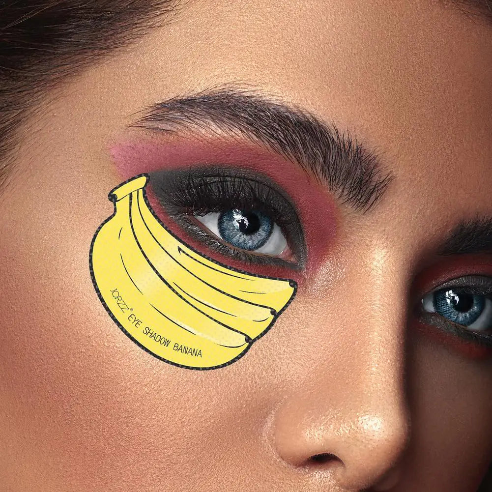 15 Pair Eyeliner Eye Shadow Stencils Cat Eye Fish Tail Eyeliner Stencil Models Template Card Shaping Tools Eye Liner Makeup Tool
