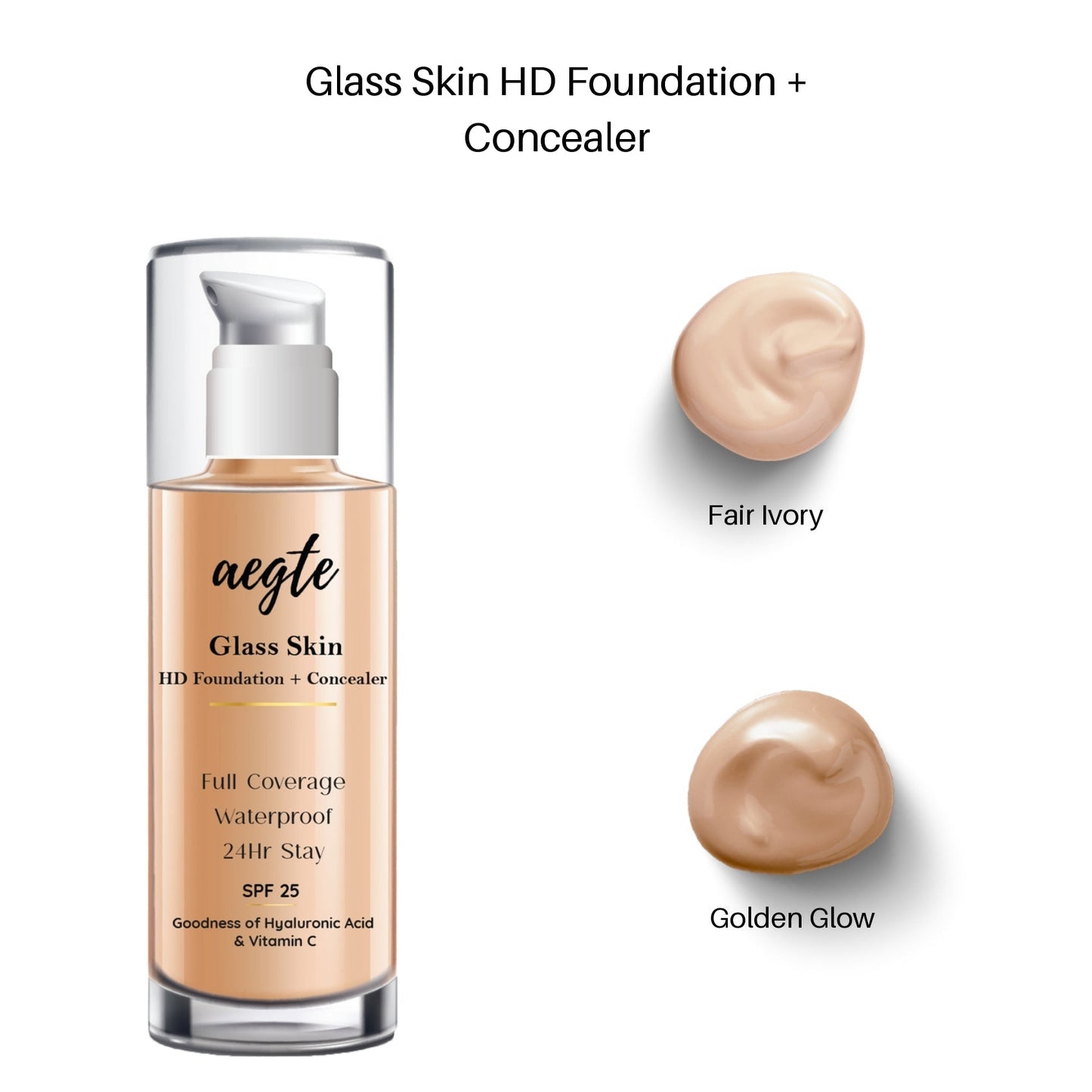 Aegte Youthful Glow Set
