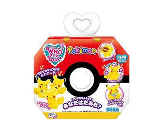 Who Are You Toy: Pikachu